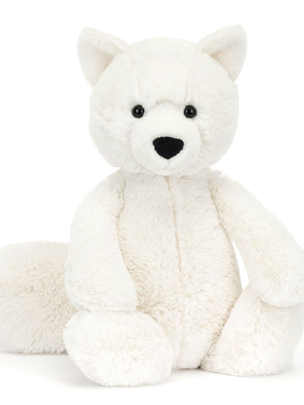Jellycat Bashful Arctic Fox
